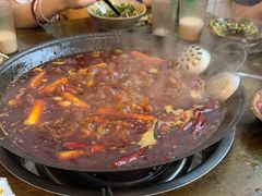 -黄潇洒老火锅(九眼桥宏济巷店)