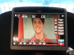 -龙之梦大酒店-健身中心