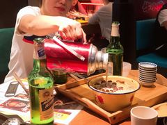 女神冰粉-牛小嫩串串火锅(老国贸总店)