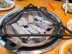 -山城正宗集安高丽火盆