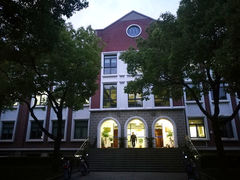 -上海财经大学(国定路校区)