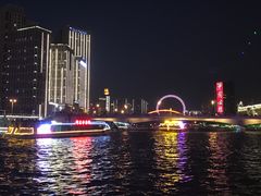 -海河游船(古文化街码头)