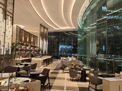 -茶源Fountain Lounge大堂吧·北京东方君悦大酒店