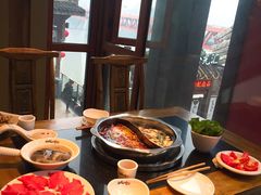 -纸盐河码头火锅(十八梯店)
