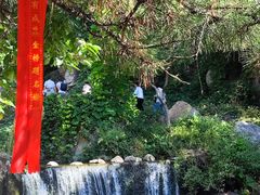 -天津盘山风景名胜区