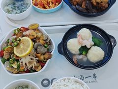 -深海中餐厅(国家海洋博物馆店)