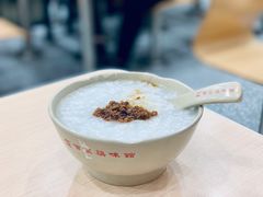 鸡粥-百家鸡味馆(清泰店)
