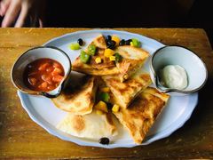 鸡肉煎薄饼-么哈MOJAR(北京五道口店)