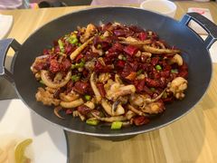 -梁记粥铺(开元地中海店)