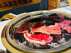 -红沃鳗鱼黑牛烤肉店(不老街店)
