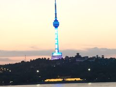 -龟山风景区-龟山电视塔
