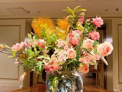 -利顺德大饭店·维多利亚花园(小白楼店)