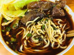 牛肉面-蒋六十八梯眼镜面(渝中店)