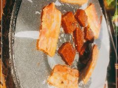 招牌黑猪五花肉-么肆烤肉·中式自助·烤肉大排档(街道口季佳PAI店)