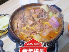 -范贤光鸡公煲(平乐园总店)