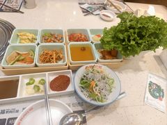 -韩香福烤肉庄园(荣成店)