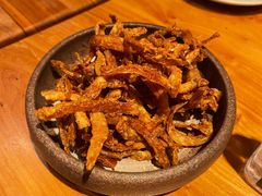酥脆面条鱼-阿里家Miss Ali·烤肉酒馆by MIG
