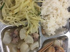 -复旦大学本部-食堂