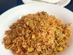 缤纷牛肉炒饭-法兰度航空主题餐厅(端州店)