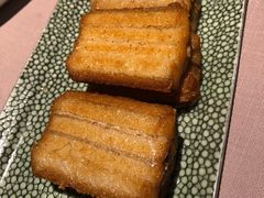 黄金脆带鱼-新荣记(南京西路店)