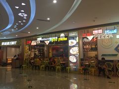 门面-菲滋意式餐厅(鄞州印象城店)