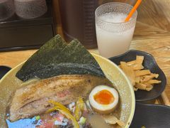 -柒鉦·日式豚骨拉麵(常德路店)