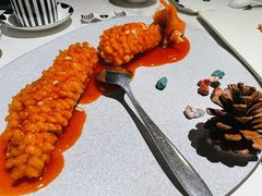 松鼠桂鱼-上上瓷·艺境川菜(IFS旗舰店)