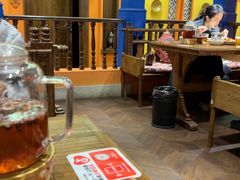 -清真·双公羊·馕坑烤全羊(奥体店)