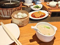 -小城粥道·海胆鲜虾粥(解放广场店)