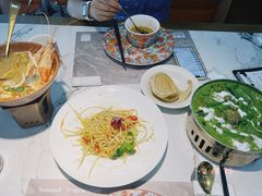 -泰椰里·泰国餐厅(智慧城广百广场店)