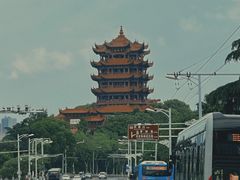 -黄鹤楼公园(黄鹤楼)