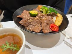 -牛邸·烧肉饭(来福士店)
