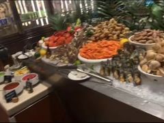 -顺德美的万豪酒店·自助餐·贡厨