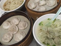 鸡汁汤包-鸡鸣汤包(复地活力广场店)
