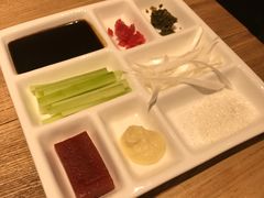 烤鸭小料-四季民福烤鸭店(前门廊房二条店)