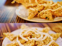 -冶建镜子·老南昌大排档·江西虾王(总店)