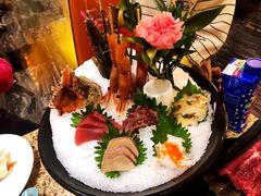 -丰卓会海鲜自助(中润大道店)
