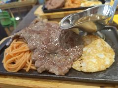 -许榴香西餐厅(台东步行街店)