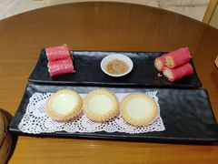 水牛奶蛋挞-豫璟轩中餐厅(南昌万怡店)