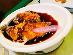 西湖醋鱼-柳莺湖上·湖景餐厅·江南菜(西湖店)