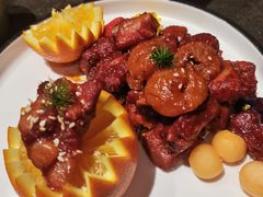 -北平盛世·新京菜·北京烤鸭(劲松·双井店)