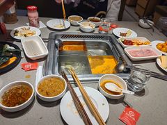 -海底捞火锅(上地华联店)