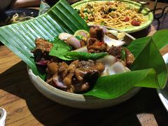 柠檬香叶鸡-茶花妹子云南餐厅(北大店)