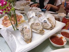 -青蓬蒸汽海鲜·深圳老字号·团建聚会(壹方城店)