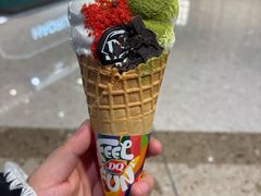 -DQ·蛋糕·冰淇淋(龙湖狮山天街店)