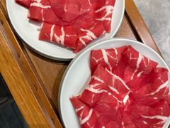 -东来顺铜锅炭火涮肉(上地华联店)