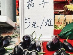 -东仓门早市
