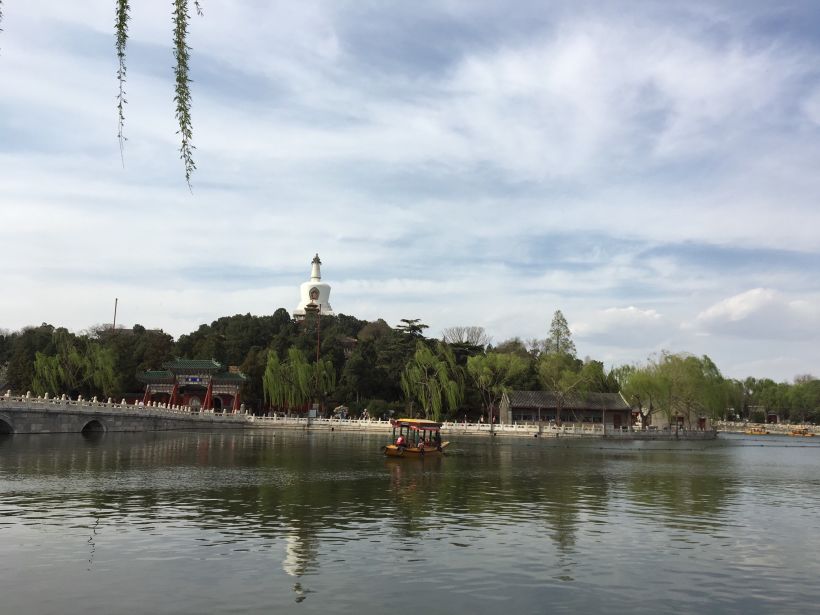 北京文化之旅|北海公園遊玩攻略