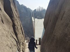 -崂山巨峰游览区