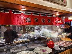 自助取餐区-福苗小骆驼烧烤(曲江店)